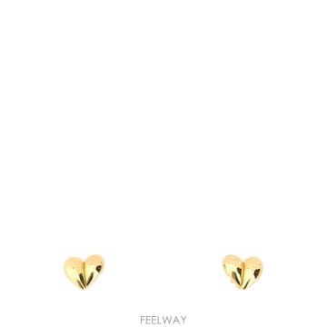 Bottega Veneta 25FW ���װ�����Ÿ ���� earrings 838156VAHU08120YELLOWGOLD TP5760378825FW ���װ�����Ÿ ���� earrings 838156VAHU08120YELLOWG