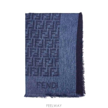 FENDI 26SS Fendi SCIARPE   FOULARD FXT069AWEWF0RU7 TP57213025426SS Fendi SCIARPE   FOULARD FXT069AWEWF0RU7 TP5721302