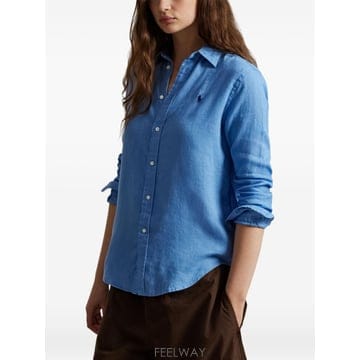 Ralph Lauren 26SS ���� ���� �η� Ŭ���� �� Linen ���� 211970730510 TP57213024426SS ���� ���� �η� Ŭ���� �� Linen ���� 211970730510 