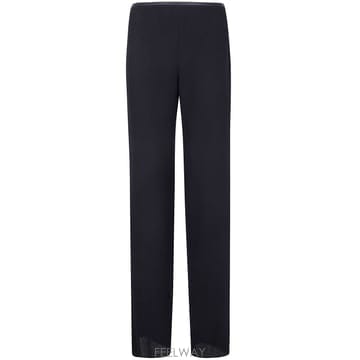 Armani 25FW �������� �Ƹ����� Straight ���� Trousers EW001145AF17481UC001 TP525FW �������� �Ƹ����� Straight ���� Trousers EW001145