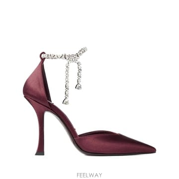 Jimmy Choo 26SS ������ STEVIE 100 SAT J000179966RUBYRED TP57648594926SS ������ STEVIE 100 SAT J000179966RUBYRED TP5764859