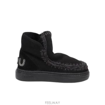 MOU 25FW Mou ESKIMO SNEAKER BOLD GLITTER �ΰ� MUFW411001ABKBK TP5725FW Mou ESKIMO SNEAKER BOLD GLITTER �ΰ� MUFW411001AB