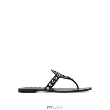 Tory Burch 25FW �丮��ġ Studded Miller ���� Flat ���� 167449006 TP57212561925FW �丮��ġ Studded Miller ���� Flat ���� 167449006 