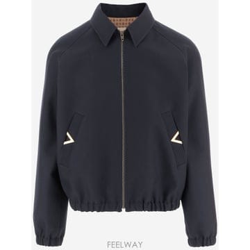 Valentino 26FW Valentino GIUBBINO 8V3CIP79AWA598 TP57603743026FW Valentino GIUBBINO 8V3CIP79AWA598 TP576037430