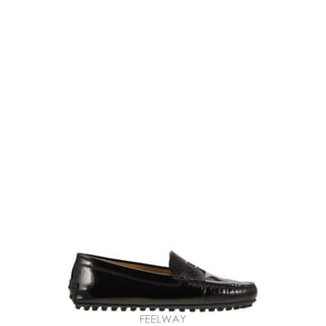TODS 26SS TOD S ��Ƽ Gommino Moccasin in glossy ���� XXW10L00010OW0B926SS TOD S ��Ƽ Gommino Moccasin in glossy ���� XXW10L