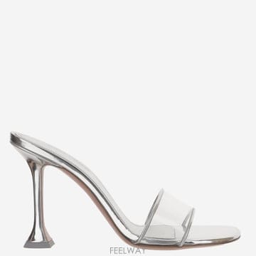 | Other Brand | 26SS �ƹ̳����Ƶ� ���� high ���� ANDREEAGLASSSLIPPER95SILVERTRANSPAREN26SS �ƹ̳����Ƶ� ���� high ���� ANDREEAGLASSSLIPPER95