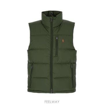 Ralph Lauren 26FW ���� ���� �η� �ø��� �׸� polyester sleeveless �ٿ� ���� 71096828300326FW ���� ���� �η� �ø��� �׸� polyester sleeveless 