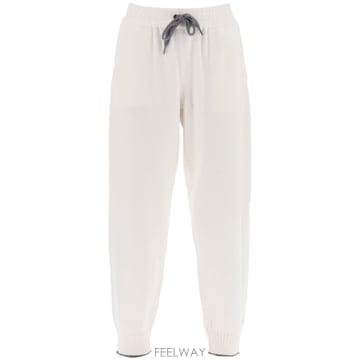 Brunello Cucinelli 23FW ���ڷ� ��ġ�ڸ� Pantalone ���ڷ� ��ġ�ڸ� in ĳ�ù̾� M12718189C159 TP523FW ���ڷ� ��ġ�ڸ� Pantalone ���ڷ� ��ġ�ڸ� in 