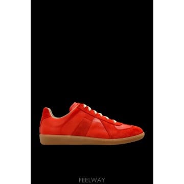 Maison Margiela 26SS �������������� Suede ������ ���� S57WS0236P1895T3137 TP57445593326SS �������������� Suede ������ ���� S57WS0236P1895T3