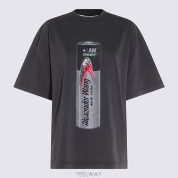 Alexander Wang 25FW �˷������ Washed ���� Graphic T ���� UCC2251832011 TP57183192825FW �˷������ Washed ���� Graphic T ���� UCC22518320