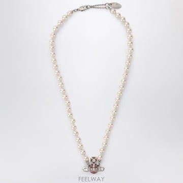 ViVienne westwood 26SS ���� ����Ʈ��� ���� ����Ʈ��� Kitty Pearl ����� 6301011O02P638 TP5726SS ���� ����Ʈ��� ���� ����Ʈ��� Kitty Pearl 