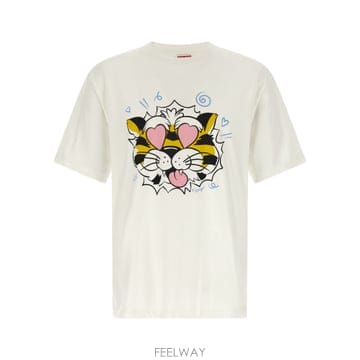 Kenzo 26SS KENZO ��ư T ���� FG55TS4034SG02 TP57184178026SS KENZO ��ư T ���� FG55TS4034SG02 TP571841780
