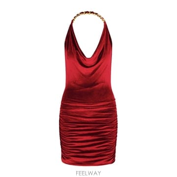 Balmain 25FW Balmain ���ǵ� Viscose Blend �巹�� FF1R5112JC643KD TP573898625FW Balmain ���ǵ� Viscose Blend �巹�� FF1R5112JC643