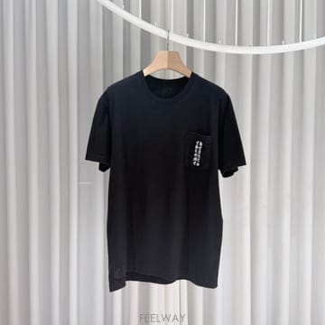 Chrome Hearts (A��/XL) / ũ������ ��ũ�� �ΰ� ���� ���� ���� Ƽ���� ����(A��/XL) / ũ������ ��ũ�� �ΰ� ���� ���� ���� Ƽ���� 