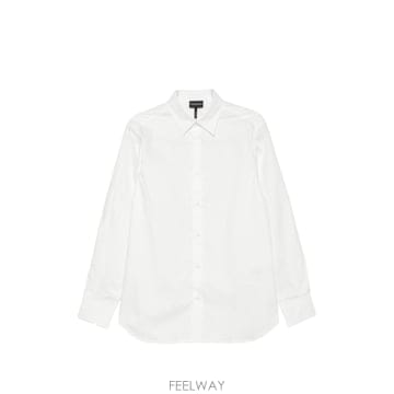 Armani 26SS �������� �Ƹ����� �ΰ� ��ư ���� EM001537AF18123F0136 TP57622046926SS �������� �Ƹ����� �ΰ� ��ư ���� EM001537AF18123F