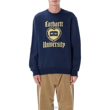 Carhartt 25FW Į��Ʈ Į��Ʈ Schooling graphic ����Ʈ ���� I035642VQXX TP5718417625FW Į��Ʈ Į��Ʈ Schooling graphic ����Ʈ ���� I0356