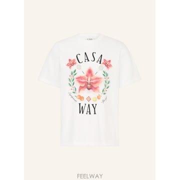 CASABLANCA CASABLANCA CASA WAY ORCHID T ���� 100303095611000 TP576210659CASABLANCA CASA WAY ORCHID T ���� 100303095611000 TP57
