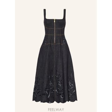 Self Portrait Self portrait ���� �巹�� with eyelet ���̽� 100321468317000 TP57667Self portrait ���� �巹�� with eyelet ���̽� 100321468