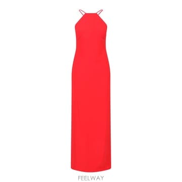 Ralph Lauren 26SS ���� �η� Maxi Halter �巹�� 253P10146001 TP57603712026SS ���� �η� Maxi Halter �巹�� 253P10146001 TP57603