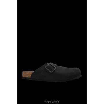 Birkenstock BIRKENSTOCK Boston Wire Buckle clogs 10315850BLACK TP5744558BIRKENSTOCK Boston Wire Buckle clogs 10315850BLACK TP5