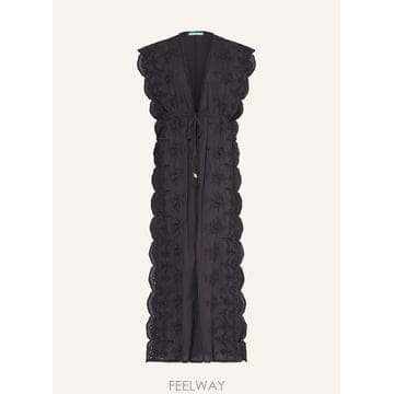 MELISSA MELISSA ODABASH TALITHA caftan made from ���̽� 100298529013000MELISSA ODABASH TALITHA caftan made from ���̽� 100298