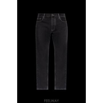 Off White 26SS Off ȭ��Ʈ Jeans with �ΰ� OMYA175S26DEN0010019 TP57445580226SS Off ȭ��Ʈ Jeans with �ΰ� OMYA175S26DEN0010019 T