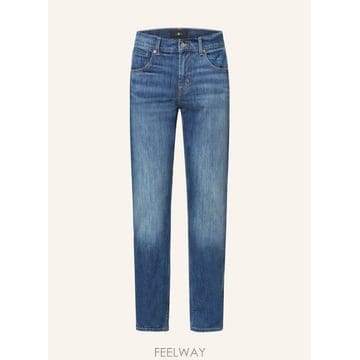 | Other Brand | 7 FOR ALL ��ī�ε� Jeans THE STRAIGHT Straight �� 1002952221170007 FOR ALL ��ī�ε� Jeans THE STRAIGHT Straight �� 1002