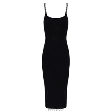 | Other Brand | 26SS MICHAEL BY ����Ŭ�ھ STRETCH ��Ʈ �巹�� MR683BQ33D001BLACK TP526SS MICHAEL BY ����Ŭ�ھ STRETCH ��Ʈ �巹�� MR683