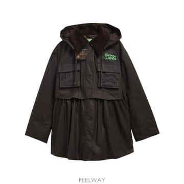 | Other Brand | BARBOUR X GANNI BARBOUR X GANNNI ��Ʈ LWX1523LWXBR71 TP5707113BARBOUR X GANNI BARBOUR X GANNNI ��Ʈ LWX1523LWXBR71 T