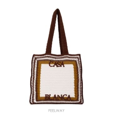 CASABLANCA 26FW CASABLANCA ���� �ڵ�� ABAG19501BROWN TP57728622126FW CASABLANCA ���� �ڵ�� ABAG19501BROWN TP577286221