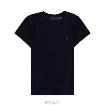 Ralph Lauren 26SS ���� ���� �η� T ���� WITH �ΰ� 211B14605031CRUISENAVY TP5707113026SS ���� ���� �η� T ���� WITH �ΰ� 211B14605031CRUIS