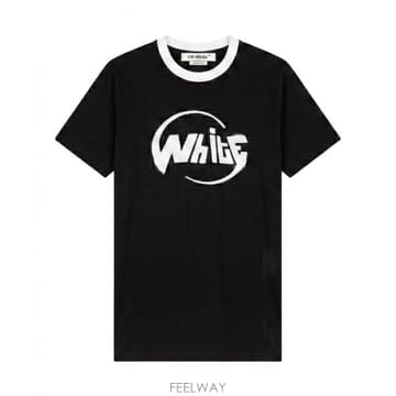 Off White 25SS Off ȭ��Ʈ ���� T ���� 44OWOS26T084001 TP57789910625SS Off ȭ��Ʈ ���� T ���� 44OWOS26T084001 TP57789910