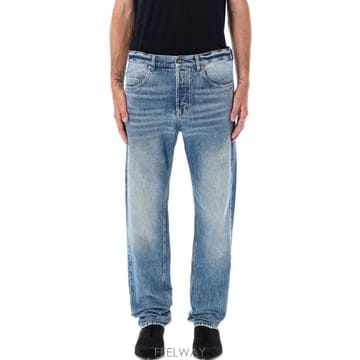 Saint Laurent 26SS ���ζ� Tapered jeans 757190Y04PG4599 TP57212689126SS ���ζ� Tapered jeans 757190Y04PG4599 TP572126891