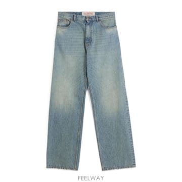 Valentino 25FW Valentino ���� jeans VDE04NAV4558 TP57183361425FW Valentino ���� jeans VDE04NAV4558 TP571833614