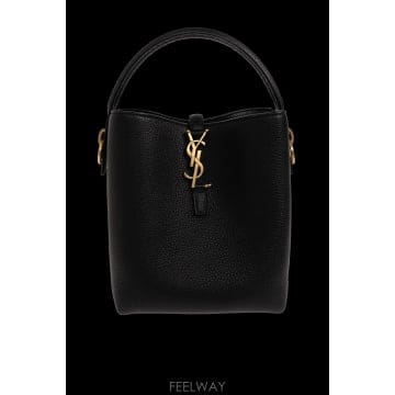 Saint Laurent 26SS ���ζ� Le 37 ���� �� in ���� grained ���� 860942AAF201000 TP5778926SS ���ζ� Le 37 ���� �� in ���� grained ���� 860942A
