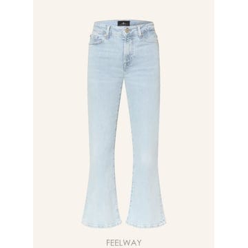 | Other Brand | 7 FOR ALL ��ī�ε� Cropped Jeans THE LEGGY ������ CROP 1003143110177 FOR ALL ��ī�ε� Cropped Jeans THE LEGGY ������ CROP