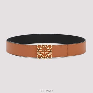 Loewe 26FW Loewe ANAGRAM REVERSIBLE 4CM ��Ʈ E821238X122544 TP57667726FW Loewe ANAGRAM REVERSIBLE 4CM ��Ʈ E821238X122544 