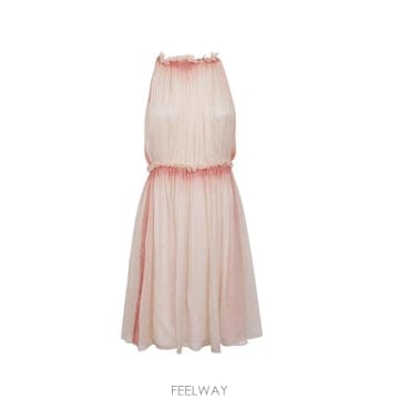 Alberta Ferretti 21SS �˺���Ÿ �䷹Ƽ ���� �巹�� A540101481070 TP57746896121SS �˺���Ÿ �䷹Ƽ ���� �巹�� A540101481070 TP57746