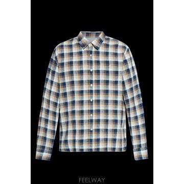 | Other Brand | 26SS ���ǽ����׶� Younes ���� S26MSHI010PRE0NAVYGINGRBLUWHIT TP5744226SS ���ǽ����׶� Younes ���� S26MSHI010PRE0NAVYGINGRB