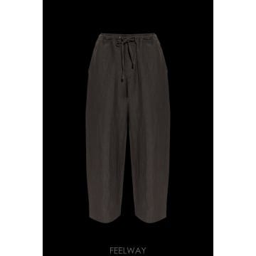 STUDIO NICHOLSON 26SS ��Ʃ������ݽ� Sonny trousers SONNYSNM13110COAL TP57442051926SS ��Ʃ������ݽ� Sonny trousers SONNYSNM13110COAL T