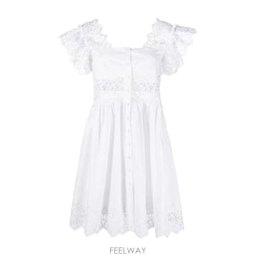 Alberta Ferretti 23SS �˺���Ÿ �䷹Ƽ ���� �巹�� A046901260001 TP57746894923SS �˺���Ÿ �䷹Ƽ ���� �巹�� A046901260001 TP57746