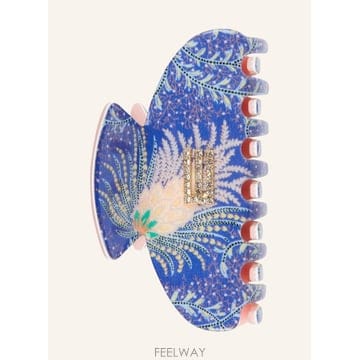 ETRO Etro Hair clip with gemstones 100301804517500 TP575656651Etro Hair clip with gemstones 100301804517500 TP575656