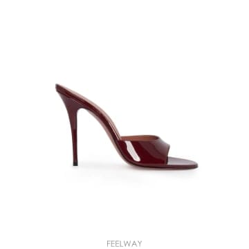 | Other Brand | 26SS �ƹ̳����Ƶ� �ƹ̳����Ƶ� ���� Bordeaux ELODIESLIPPERPATENT105WINE TP26SS �ƹ̳����Ƶ� �ƹ̳����Ƶ� ���� Bordeaux ELODIESLI