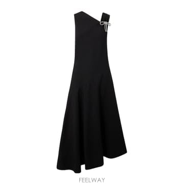 JIL SANDER 26SS ������ ���� viscose blend �巹�� J01CT0274J65005001 TP57184141826SS ������ ���� viscose blend �巹�� J01CT0274J650050