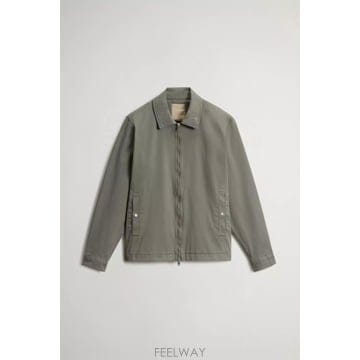 Woolrich 26SS �︮ġ ��ư TWILL CHORE ���� GD CFWOOS2042MRUT52626667 TP5744226SS �︮ġ ��ư TWILL CHORE ���� GD CFWOOS2042MRUT526