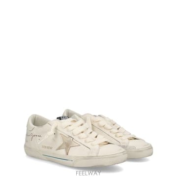 Golden Goose 26SS ��籸�� Super ��Ÿ ȭ��Ʈ platinum ����Ŀ�� GMF01015F00816610847 TP26SS ��籸�� Super ��Ÿ ȭ��Ʈ platinum ����Ŀ�� GMF0