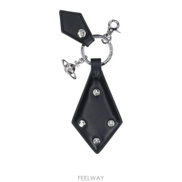 ViVienne westwood 25SS ���� ����Ʈ��� Ű ü�� with maxi tongue 8203012AUL008KN403 TP5725SS ���� ����Ʈ��� Ű ü�� with maxi tongue 820301