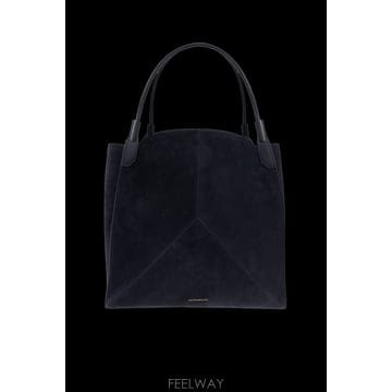 Victoria Beckham 26SS ���丮�ƺ��� Suede ���� �� B325AAC006634A0NAVY TP57071120326SS ���丮�ƺ��� Suede ���� �� B325AAC006634A0NAVY TP
