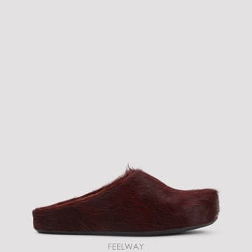 Marni 25FW Marni Marni Fussbett Sabot SBMR000600P412200R81 TP5772925FW Marni Marni Fussbett Sabot SBMR000600P412200R81 T