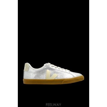 VEJA 26SS Veja ������ ���� ESPLAR �ΰ� SUEDE EO0321465A0SILVERPIERRENATU26SS Veja ������ ���� ESPLAR �ΰ� SUEDE EO0321465A0SIL